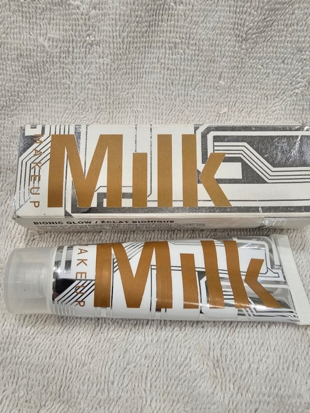 Milk Makeup Bionic Glow Reality Liquid Illuminator